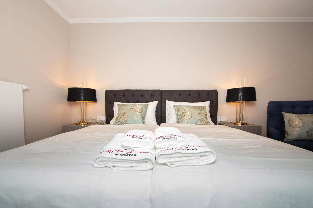Hotel Allegra Хайнсберг Экстерьер фото