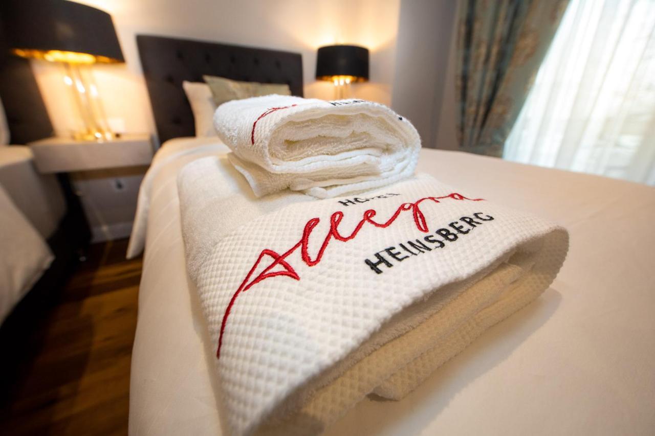 Hotel Allegra Хайнсберг Экстерьер фото